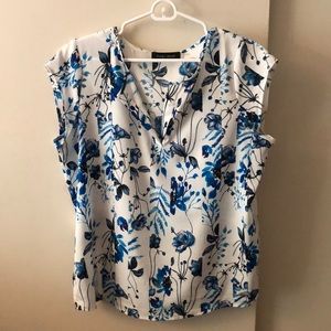 Ivanka Trump blouse.